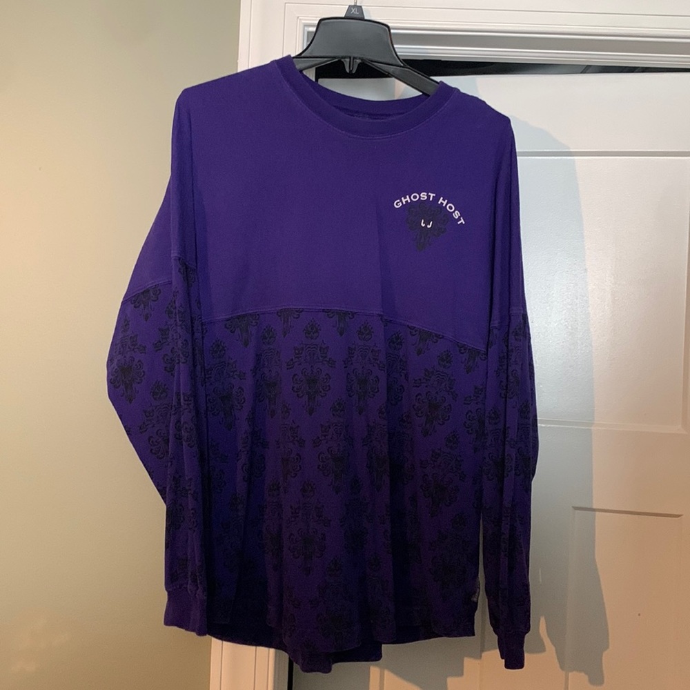 The haunted mansion spirit jersey